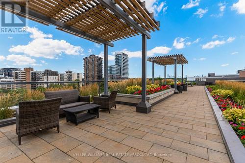 208 - 1 Hurontario Street, Mississauga (Port Credit), ON - Outdoor