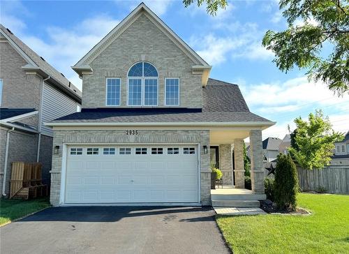 2935 Berwick Drive, Burlington, ON - Outdoor