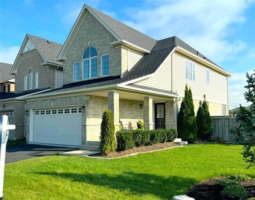 2935 Berwick Drive, Burlington, ON - Outdoor With Facade