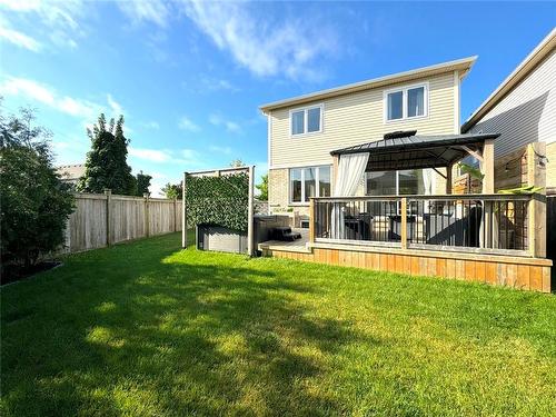 2935 Berwick Drive, Burlington, ON - Outdoor With Deck Patio Veranda