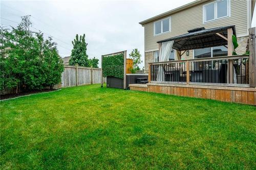 2935 Berwick Drive, Burlington, ON - Outdoor With Deck Patio Veranda