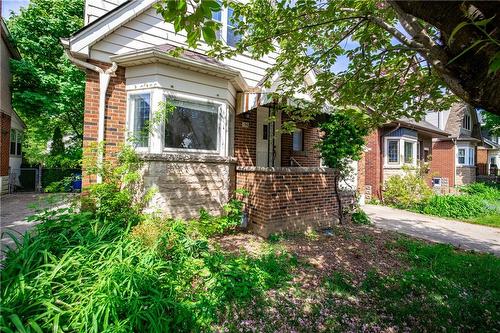 136 Glen Road, Hamilton, ON - Outdoor