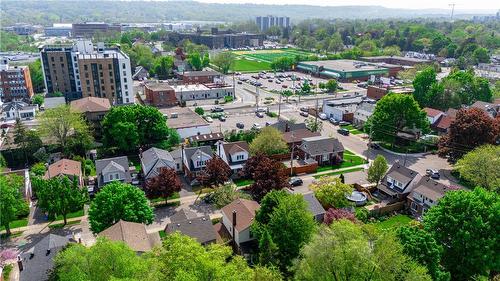 136 Glen Road, Hamilton, ON - Outdoor With View