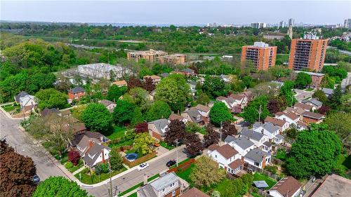 136 Glen Road, Hamilton, ON - Outdoor With View