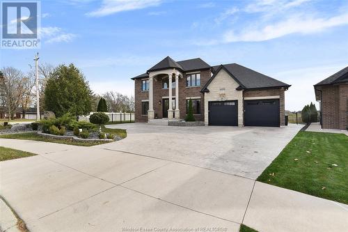 4098 St. Francis Crescent, Lasalle, ON - Outdoor With Facade