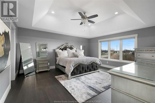 4098 St. Francis Crescent, Lasalle, ON - Indoor Photo Showing Bedroom