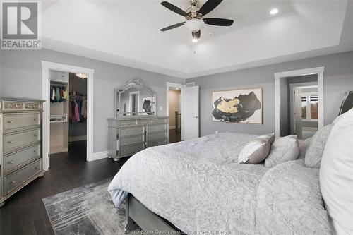 4098 St. Francis Crescent, Lasalle, ON - Indoor Photo Showing Bedroom