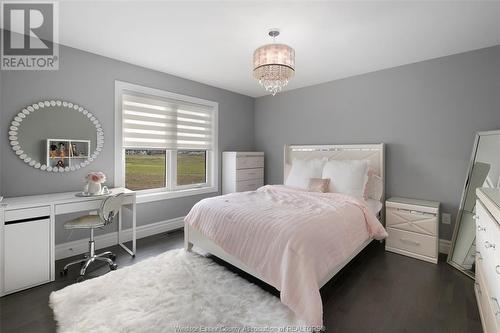 4098 St. Francis Crescent, Lasalle, ON - Indoor Photo Showing Bedroom