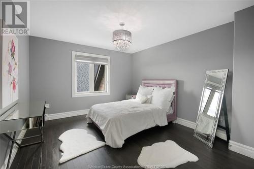 4098 St. Francis Crescent, Lasalle, ON - Indoor Photo Showing Bedroom