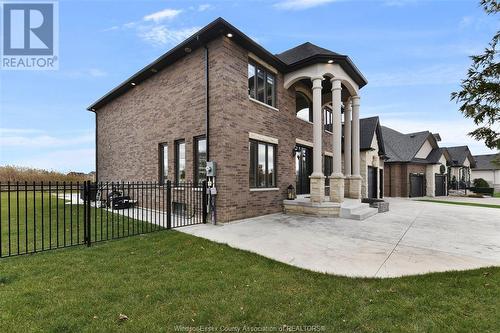 4098 St. Francis Crescent, Lasalle, ON - Outdoor With Facade