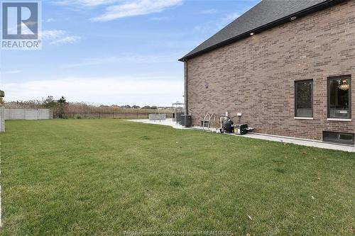 4098 St. Francis Crescent, Lasalle, ON - Outdoor