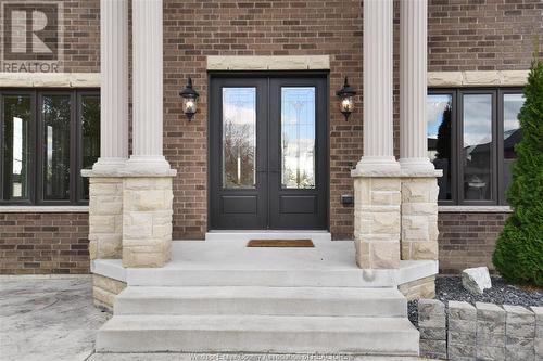 4098 St. Francis Crescent, Lasalle, ON - Outdoor With Facade