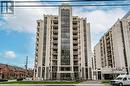 804 - 81 Robinson Street, Hamilton (Durand), ON  - Outdoor With Balcony With Facade 