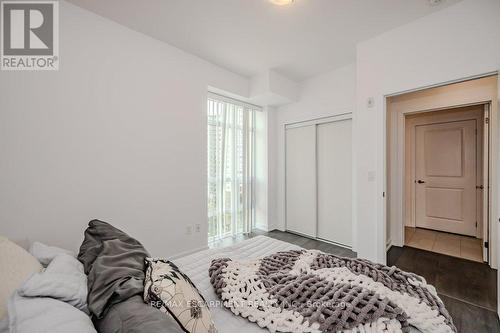 804 - 81 Robinson Street, Hamilton (Durand), ON - Indoor Photo Showing Bedroom