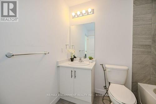 804 - 81 Robinson Street, Hamilton (Durand), ON - Indoor Photo Showing Bathroom