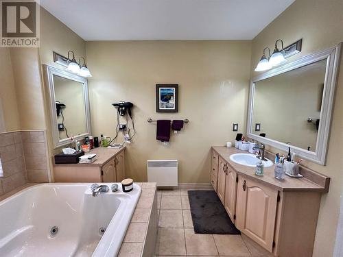 16 Hamilton Place, Corner Brook, NL - Indoor Photo Showing Bathroom