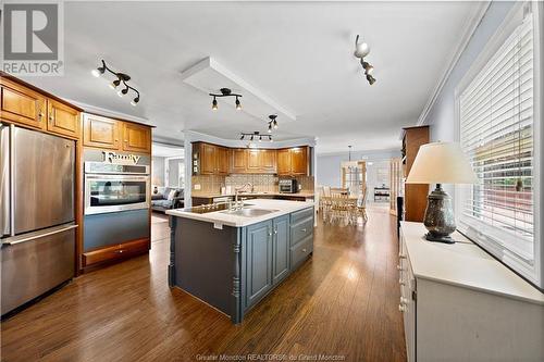 17 Centennial, Rexton, NB - Indoor Photo Showing Kitchen