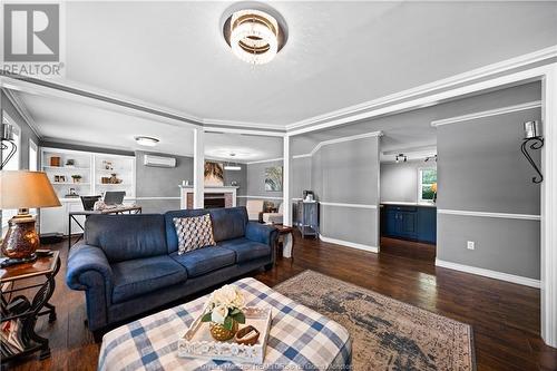 17 Centennial, Rexton, NB - Indoor Photo Showing Living Room