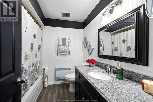 17 Centennial, Rexton, NB - Indoor Photo Showing Bathroom