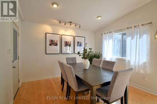 21 Timberlane Crescent, Central Elgin (Lynhurst), ON - Indoor Photo Showing Dining Room