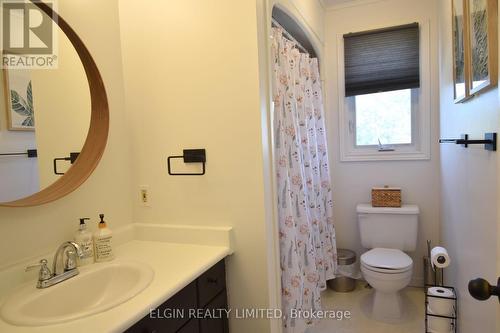 21 Timberlane Crescent, Central Elgin (Lynhurst), ON - Indoor Photo Showing Bathroom