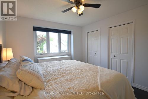 21 Timberlane Crescent, Central Elgin (Lynhurst), ON - Indoor Photo Showing Bedroom