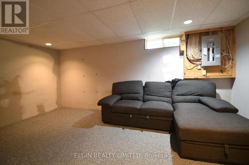 21 Timberlane Crescent, Central Elgin (Lynhurst), ON - Indoor Photo Showing Basement