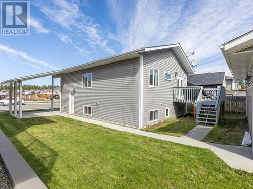 136 Goldeneye Street, Whitehorse, YT - Outdoor