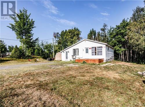 898 St Charles Nord, Saint-Charles, NB - Outdoor