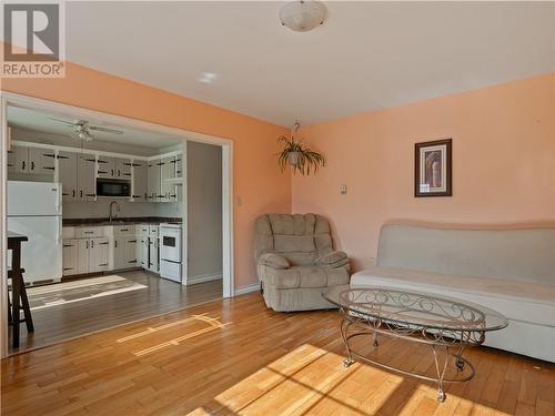 898 St Charles Nord, Saint-Charles, NB - Indoor Photo Showing Living Room