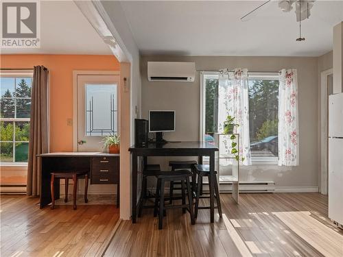 898 St Charles Nord, Saint-Charles, NB - Indoor Photo Showing Dining Room