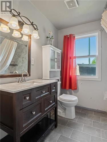 898 St Charles Nord, Saint-Charles, NB - Indoor Photo Showing Bathroom