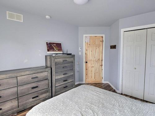 Master bedroom - 1042 Ch. Bessette, Rouyn-Noranda, QC - Indoor Photo Showing Bedroom