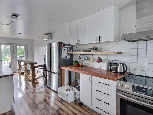 Kitchen - 1042 Ch. Bessette, Rouyn-Noranda, QC - Indoor Photo Showing Kitchen