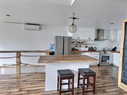 Dinette - 1042 Ch. Bessette, Rouyn-Noranda, QC - Indoor Photo Showing Kitchen