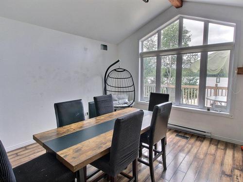 Dining room - 1042 Ch. Bessette, Rouyn-Noranda, QC - Indoor Photo Showing Office