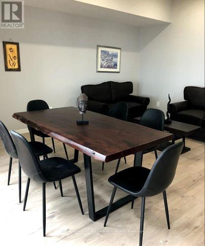 80 Sand Bay Road, Carling, ON - Indoor Photo Showing Dining Room