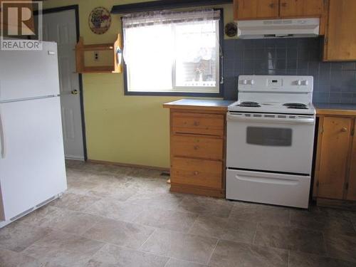 26 1700 S Broadway Avenue, Williams Lake, BC - Indoor Photo Showing Kitchen