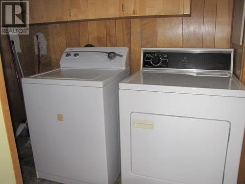 26 1700 S Broadway Avenue, Williams Lake, BC - Indoor Photo Showing Laundry Room