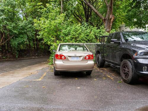 Parking - 1-614 Rue St-Philippe, Montréal (Le Sud-Ouest), QC - Outdoor