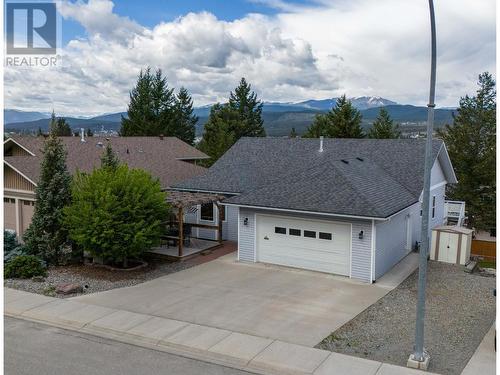 3329 Mt Fisher  Drive, Cranbrook, BC - Outdoor