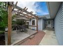 3329 Mt Fisher  Drive, Cranbrook, BC  - Outdoor With Deck Patio Veranda 