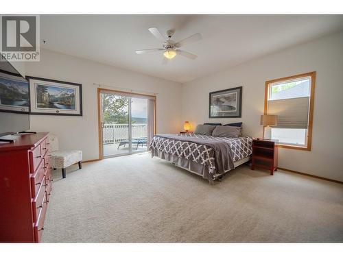 3329 Mt Fisher  Drive, Cranbrook, BC - Indoor Photo Showing Bedroom