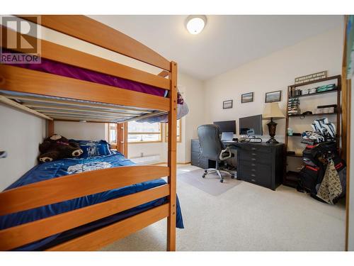 3329 Mt Fisher  Drive, Cranbrook, BC - Indoor Photo Showing Bedroom