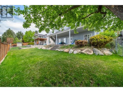 3329 Mt Fisher  Drive, Cranbrook, BC - Outdoor With Deck Patio Veranda