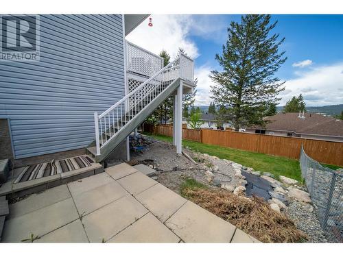 3329 Mt Fisher  Drive, Cranbrook, BC - Outdoor