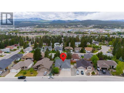 3329 Mt Fisher  Drive, Cranbrook, BC - Outdoor With View