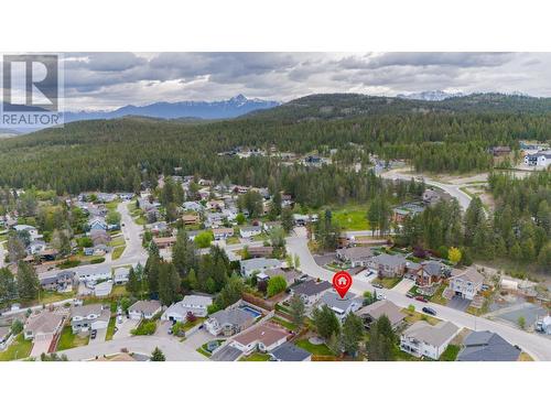 3329 Mt Fisher  Drive, Cranbrook, BC - Outdoor With View