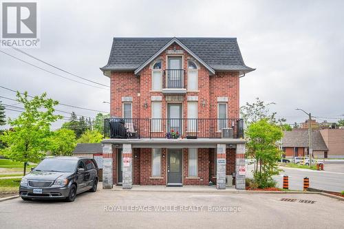 A - 489 East Avenue, Kitchener, ON - Outdoor With Facade