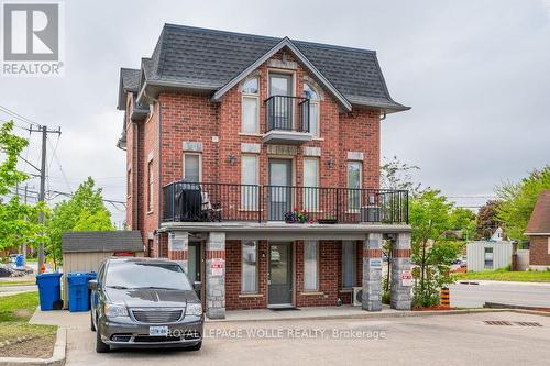 A - 489 East Avenue, Kitchener, ON - Outdoor With Facade